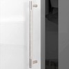 POVEFONK 6 Pack 11-1/3 inch(288mm) Brushed Satin Nickel Kitchen Cabinet