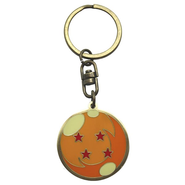 ABYstyle - DRAGON BALL - Crystal Ball Keychain