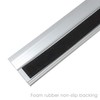 Artway Aluminium Rule with Cutting Edge - 30cm, Silver