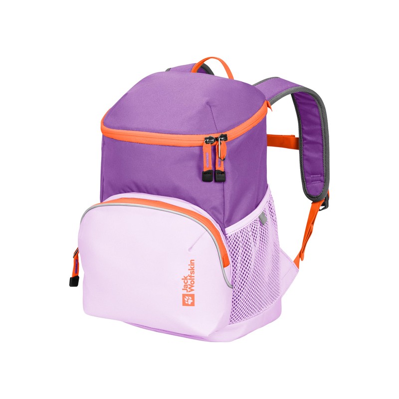 Jack Wolfskin Unisex Children's Adventure Pack Hiking Backpack (Pack of