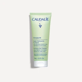 Caudalie Vinopure Clarifying Cleansing Gel with Salicylic Acid - 75 ml