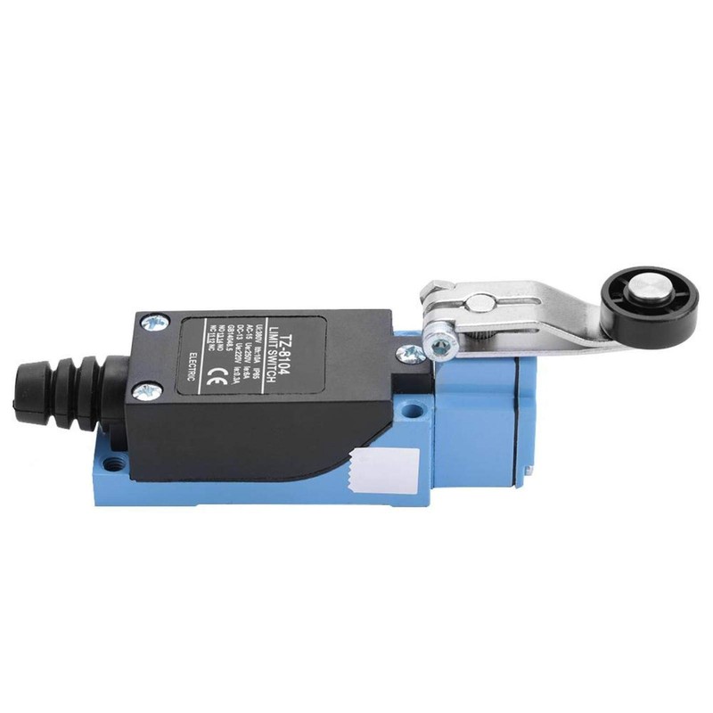 6A Momentary 1Pc TZ 8104 Roller Limit Switch for Control
