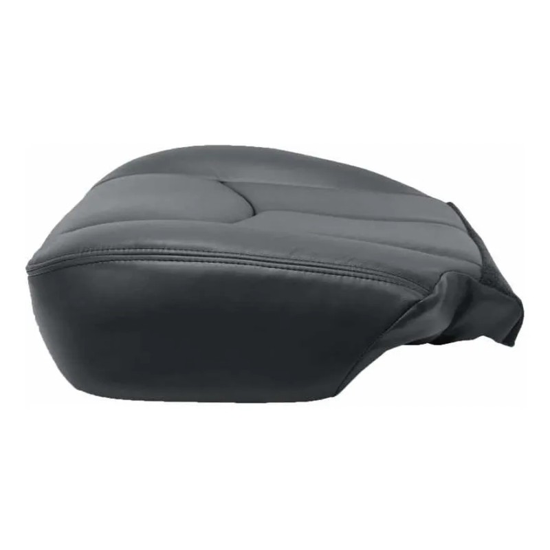 Cubre Asiento Inferior Chevy Silverado 2003 2004 2005 2006 Negro