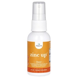 NB Pure EnvyPure Zinc Up+ 2 fl oz Zinc Mineral Supplement, 1, 59.1 / NB Pure 엔비퓨어 징크 업+ 2 fl oz 아연 미네랄보충제, 1, 59.1