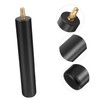 VICASKY Convenient Aluminium Alloy Billiard Cue Extension Rod Easy to