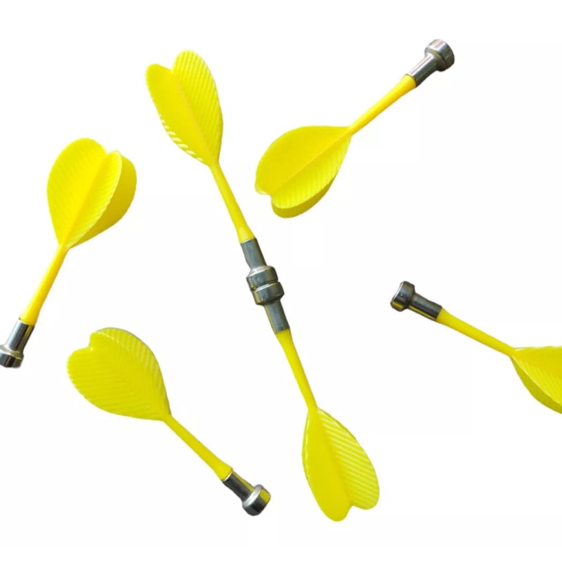 CL Dardera Tiro Al Blanco Con Dardos De Imán Diseño