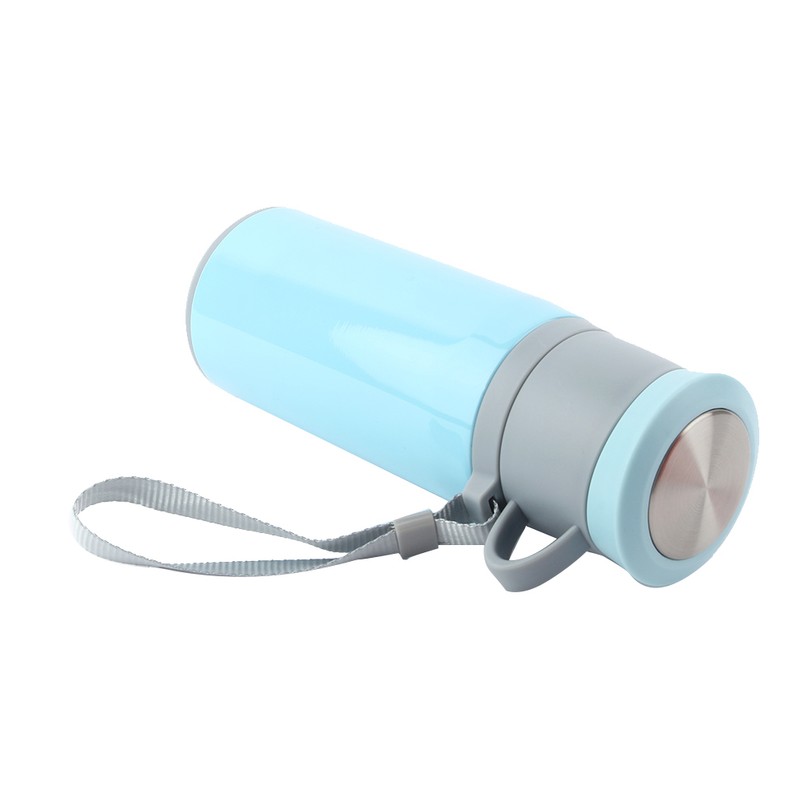 350ml Stainless Steel Double Wall Vacuum Cup Thermal Bottle Business