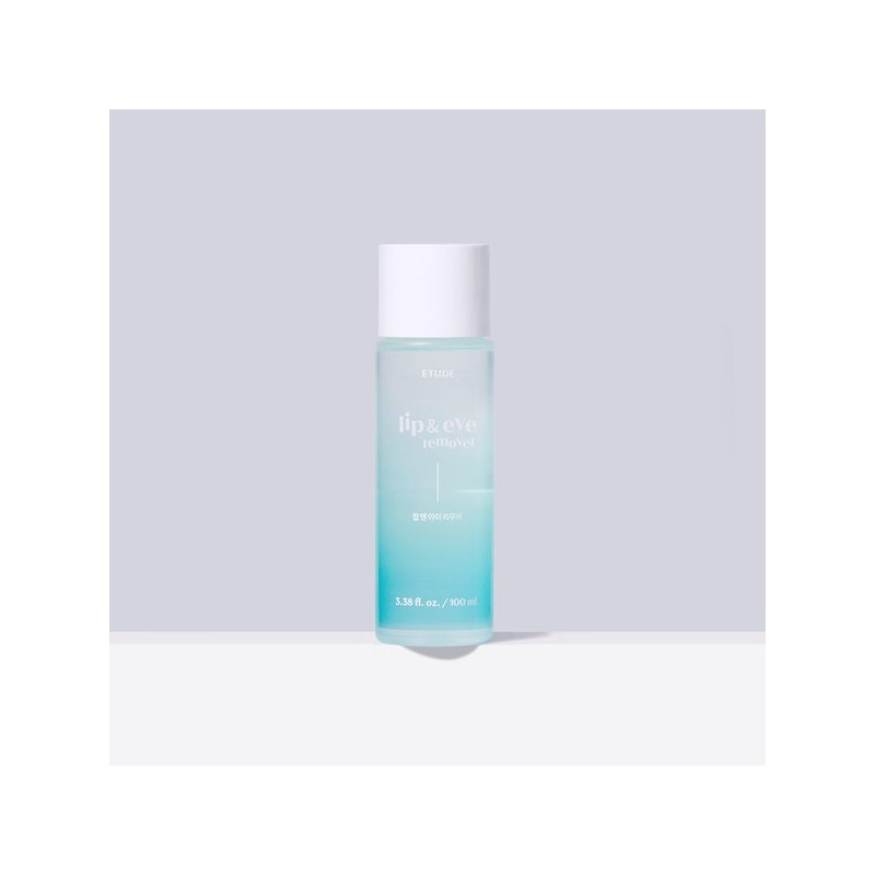Etude 에뛰드 립 앤 아이리무버 100ml Etude Lip and Eye