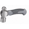 Pittsburgh Stubby Hammer Bundle, Includes 8 oz Ball Peen Hammer,
