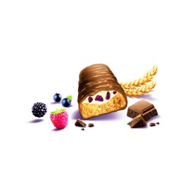 BALISTO® Multipack Yoberry, Getreide & Beeren, 8x18,5g