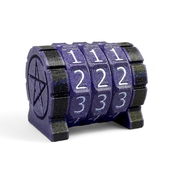 Life Counter Game Counter Health Tracker for Board Game, RPG