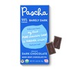 Pascha Organic Dark Chocolate Bars 55% Cacao, UTZ, Gluten Free