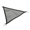Triangular Bearded Dragon Hammock, Strong Bearing Capacity Mesh Lizards Hammock