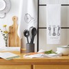 DII Decorative Printed Kitchen Towels Absorbent & Fast-Drying Tea Towel
