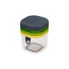 Joseph Joseph Multi-Prep Mini, 3-in-1 Compact space saving Vegetable Chopper