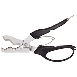高儀 GISUKE Jumbo Utility Scissor Stainless Steel Wave Plate