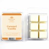 Sherwood Garden Home Fragrances Caramel Vanilla Soy Wax Melts 70