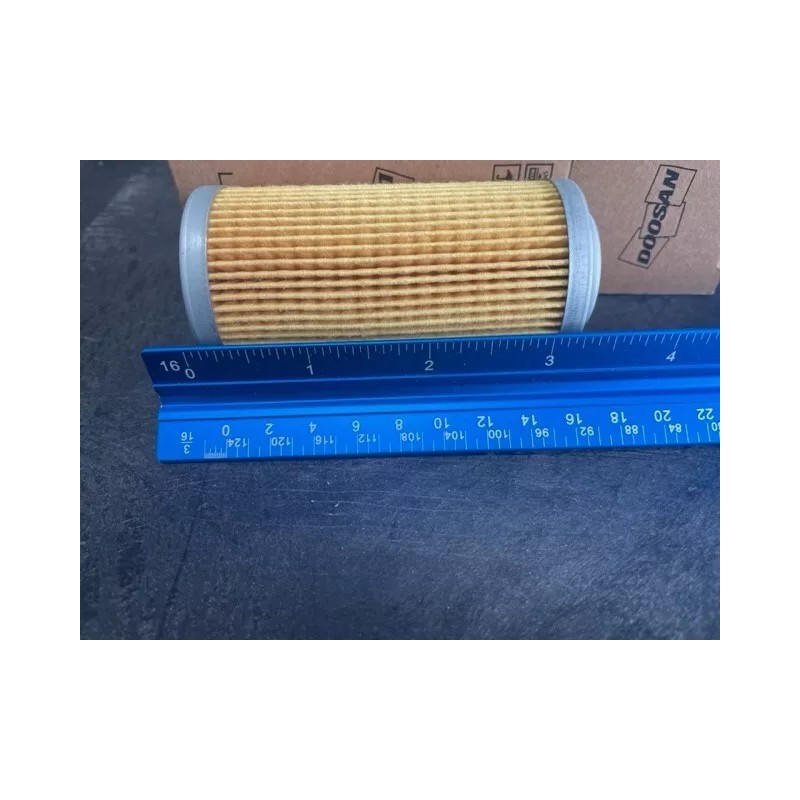 DEVELON DOOSAN PILOT FILTER ELEMENT, 2474-9041S.