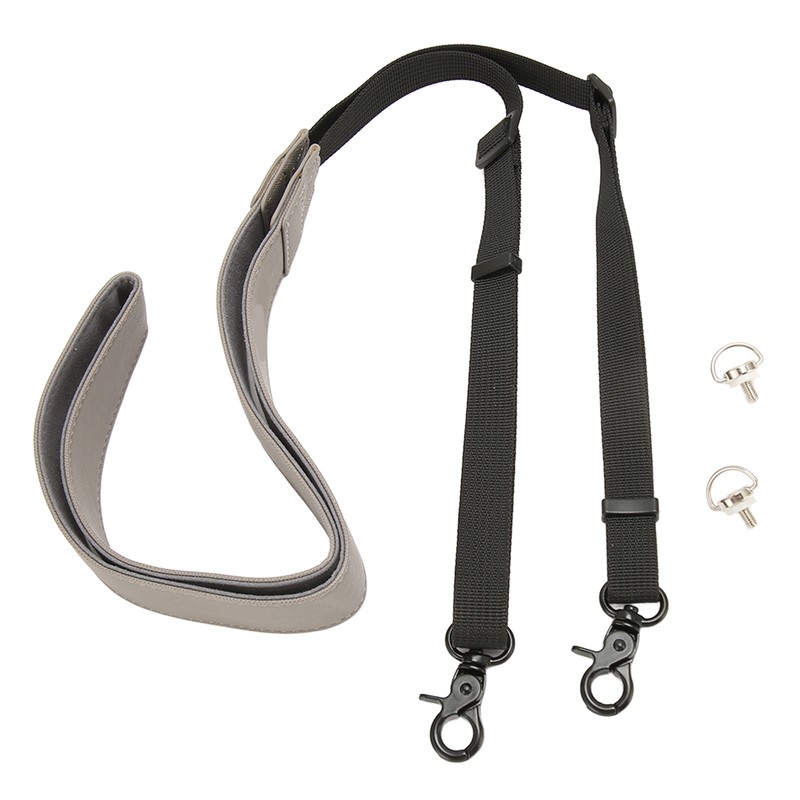 Drone Remote Control Lanyard Hands Free Stainless Steel C Ring