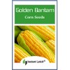25 Golden Bantam Corn Seeds for Planting Non GMO Heirloom
