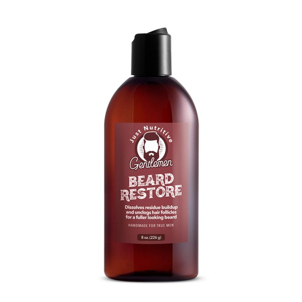 Beard Restore | Gentlemen | Restore Treatment for Beard