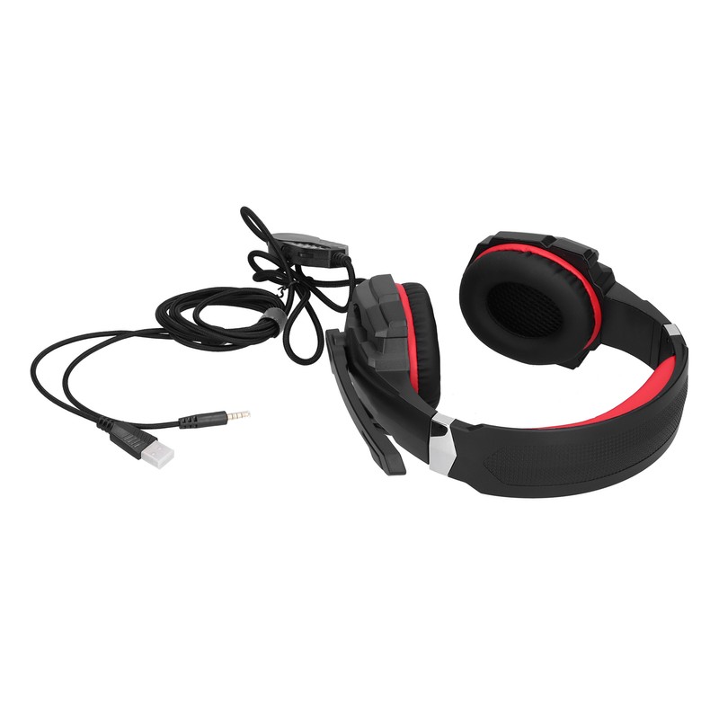 PYTHON FLY G9000Mini Wired Headset Surround Sound Clear Sound Quality