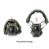 TACGZGJSM TAC300 Electronic Shooting ear protection headphones,Noise Canceling,hearing protection for