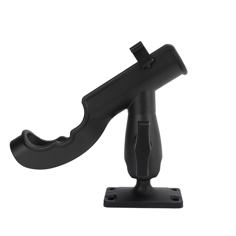 Fishing Rod Holder 360 Degree Adjustable Rotatable Kayak Side Fishing