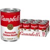 Campbell's Condensed Homestyle Chicken Noodle Soup, (Packaging May Vary) 10.5