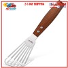 Kitchen Spatula Stainless Steel Kitchen Utensils for Cooking Turner 10.5