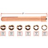SÜA - Collet for TIG Welding Torches 17/18/26-3/32'' (2.4mm) -