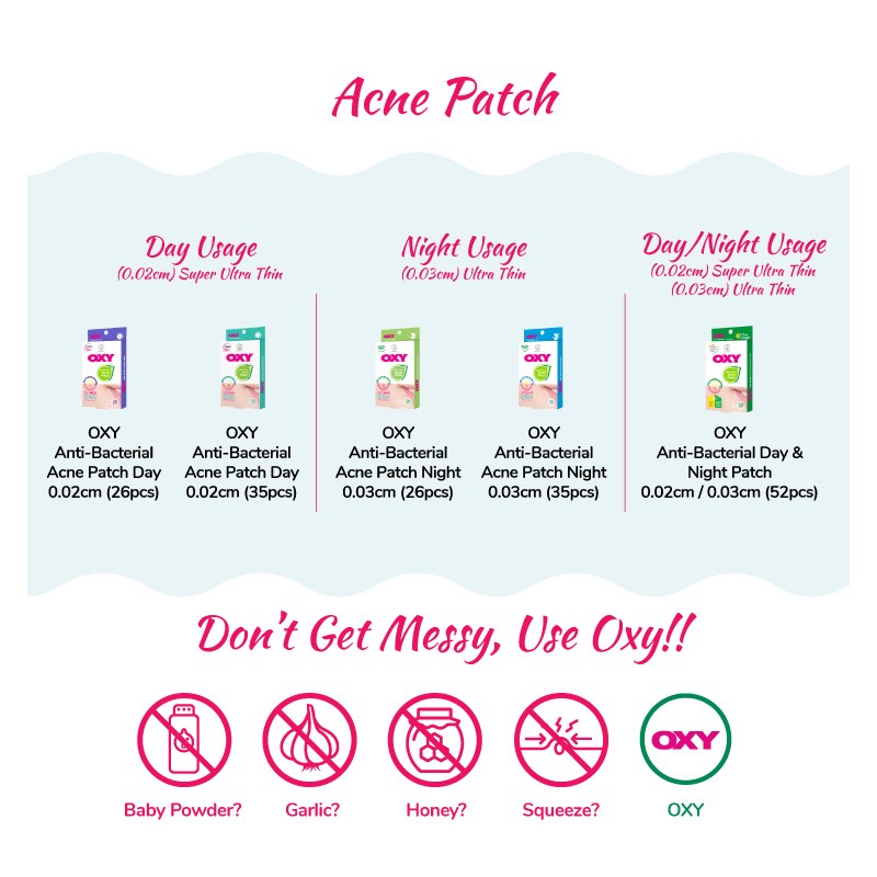 OXY 10 ACNE PIMPLE TREATMENT With Benzoyl Peroxide 10g (For