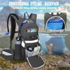 N NEVO RHINO Hydration Backpack, 18L Multipurpose Hiking Backpack with