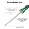 15 PCS Soldering Gun Kit with Storage Bag 60W Handheld