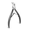 Stainless Steel Toenail Nipper for Thick Nails – Curved Precision