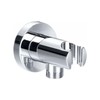 ENKI EO014 Traditional Hand Shower Kit Hose Wall Bracket Outlet