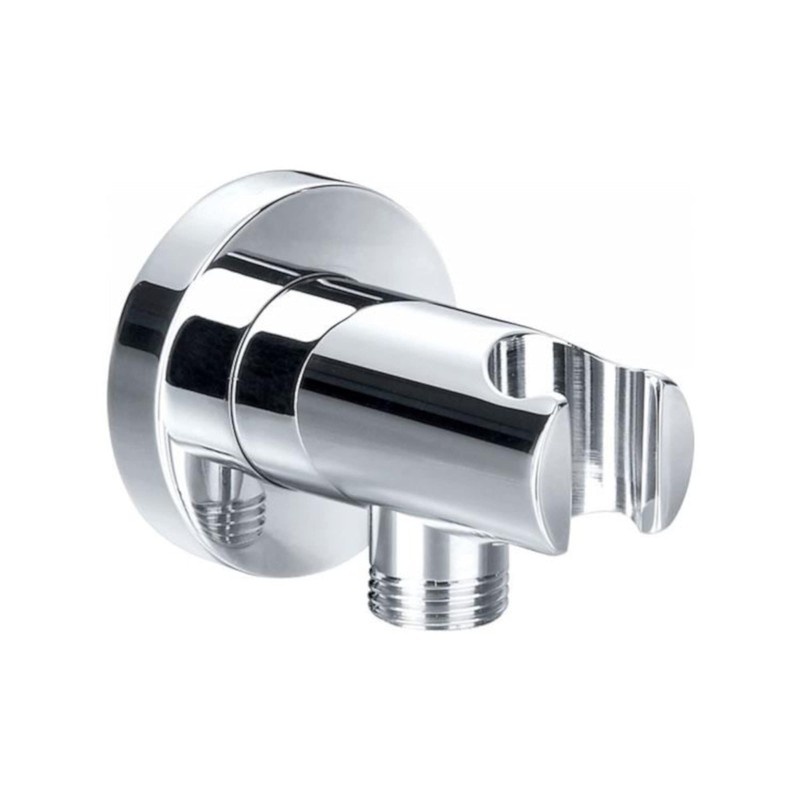 ENKI EO014 Traditional Hand Shower Kit Hose Wall Bracket Outlet