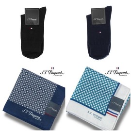 Dupont (신세계본점)26 S/S    손수건 양말   4 매세트    SE6SMA381002SNY004GE301BKNY Shinsegae Main Store 26 S/S Handkerchief Socks 4 Piece Set SE6SMA381002SNY004GE301BKNY