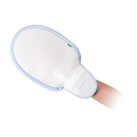 Nippon Angel 1773 Flat Safe Mittens (2 Pack)