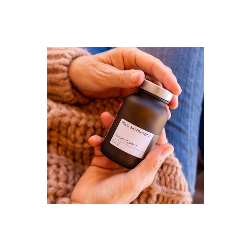 WILD NUTRITION Immune Support
