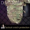 DMGear 전술 Pleated 조끼 가랑이 사타구니 보호 장비 액세서리 Airsoft