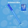 JOYIN 14.6’’ Big Bubble Wands for Kids, 1 Dozen Bubble