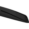 ECOTRIC 4Pcs Roof Rack Rail End Cover Shell Cap Compatible