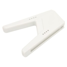 for Joy Con Grip Bracket, Portable Gaming Handle Bracket, Play While Charging, Can Charge Both Left and Right Hand Grips, Comfortable Experience, Perfect Accessory for Joy Con(White)