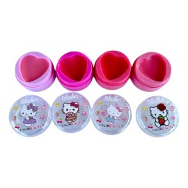 Blush Favorbeauty Rubor De Corazon Kitty 4 Pack Multitono