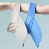 Weuiean MOKX-07 Sun Visor, Men's, UV Protection, Women's, Wide Brim