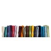 Cotonea Terry Towelling Hand Towels Organic Cotton Honey Guest Towel
