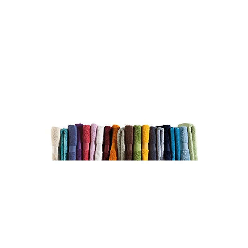 Cotonea Terry Towelling Hand Towels Organic Cotton Honey Guest Towel