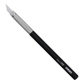 OLFA Limited AK Ltd-09 Craft Pen Type Knife Cutter Aluminum Body