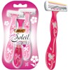 BIC Simply Soleil Woman's Razor - 1 Package